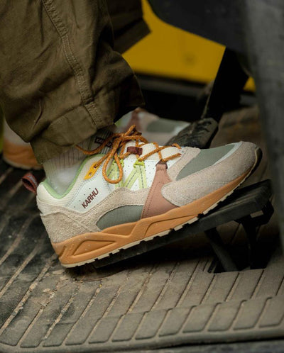 Women's Fusion 2.0 Turtledove / Shadow Lime