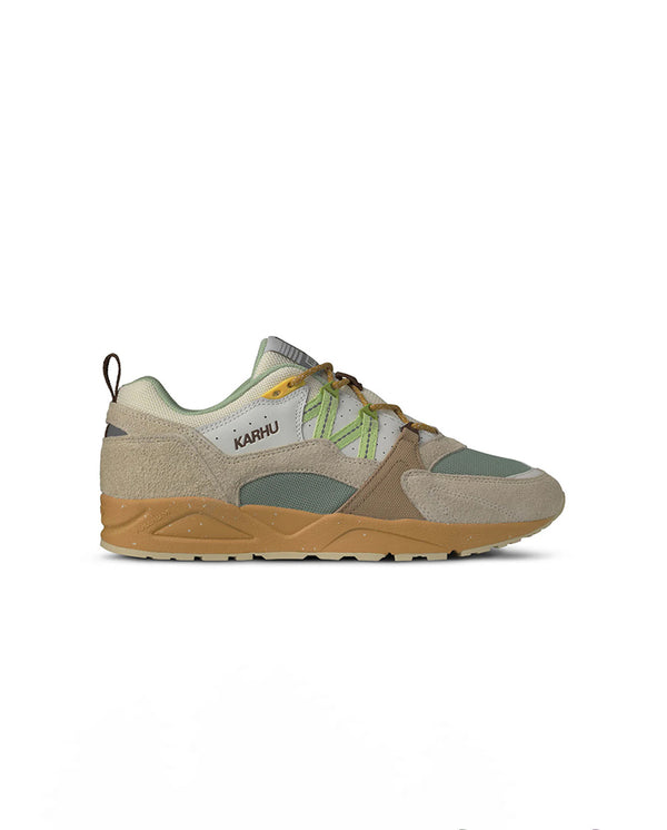 Women's Fusion 2.0 Turtledove / Shadow Lime