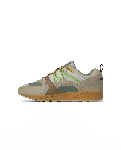 Women's Fusion 2.0 Turtledove / Shadow Lime