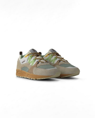 Women's Fusion 2.0 Turtledove / Shadow Lime