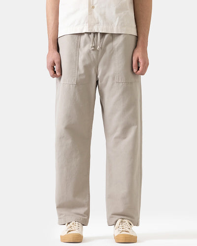 Classic Chef Pants - Stone