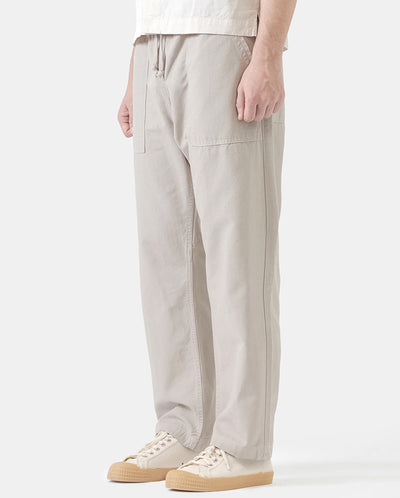 Classic Chef Pants - Stone