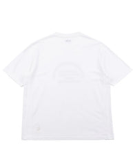 Naked Disinformation Tee - Off White