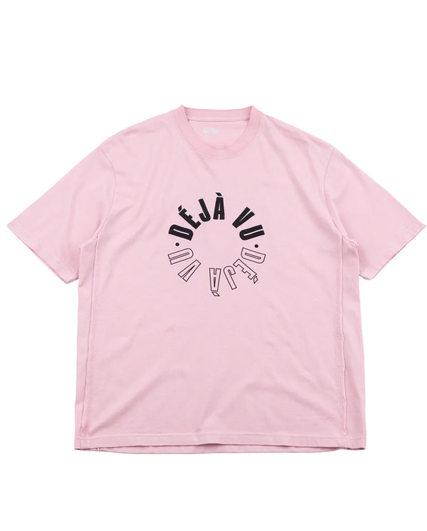 Deja Vu Tee - Soft Pink