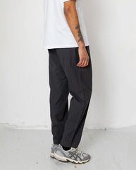 ASSEMBLY PANT - SOFT BLACK MINI STRIPE