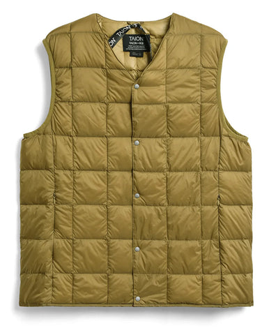 Cooper Gilet - Ocean Storm