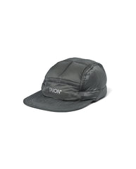 Basic Down Jet Cap - D.Charcoal