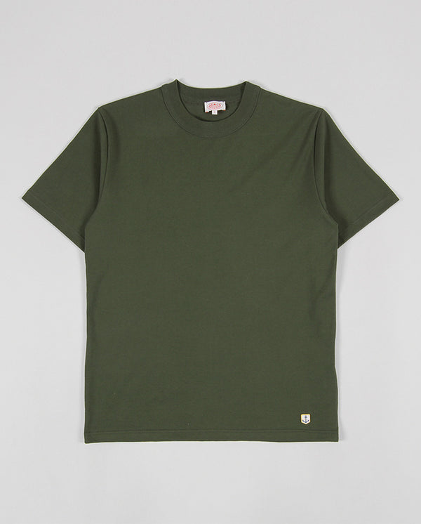 Heritage Plain Tee OLIVE
