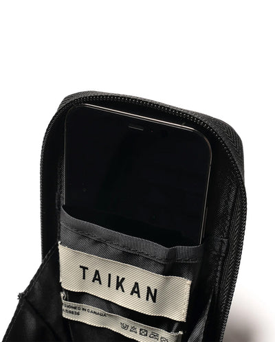 Raider bag BLACK