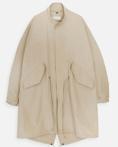 96 PARKA - STONE