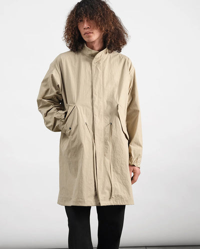 96 PARKA - STONE