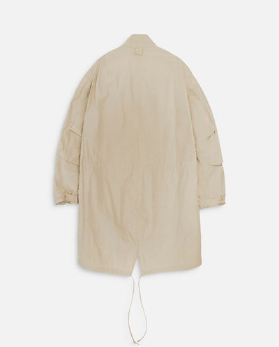 96 PARKA - STONE