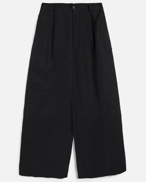 Drop Out Trouser - BLACK