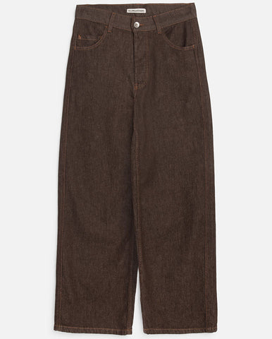 CONSTRUCTION JACKET - BROWN