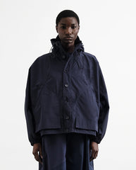 Bonehead Jacket - Navy