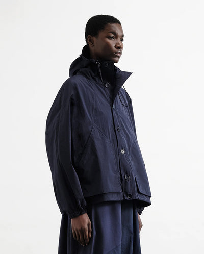 Bonehead Jacket - Navy