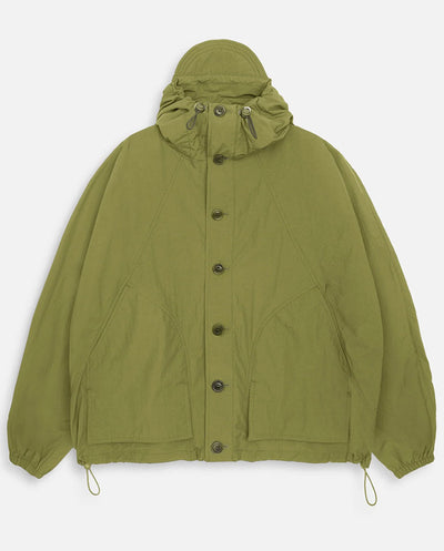 BONEHEAD JACKET - OLIVE GREEN