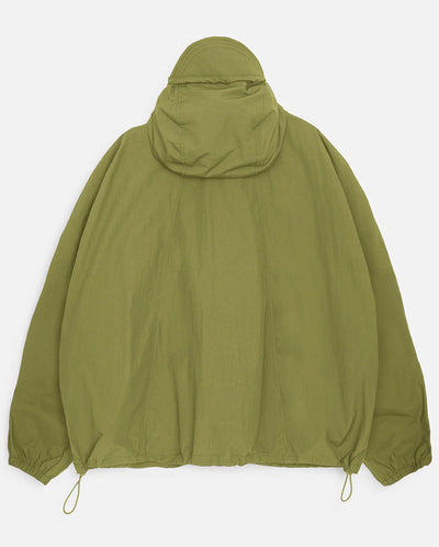 BONEHEAD JACKET - OLIVE GREEN