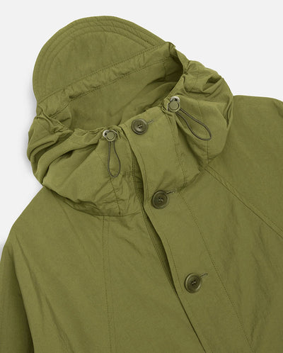 BONEHEAD JACKET - OLIVE GREEN
