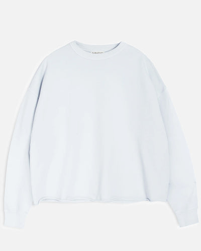 Studio Lightweight Sweatshirt - Lt Grey