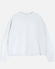 Studio Lightweight Sweatshirt - Lt Grey