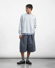 Studio Lightweight Sweatshirt - Lt Grey