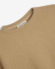 STUDIO SWEATSHIRT - TAUPE