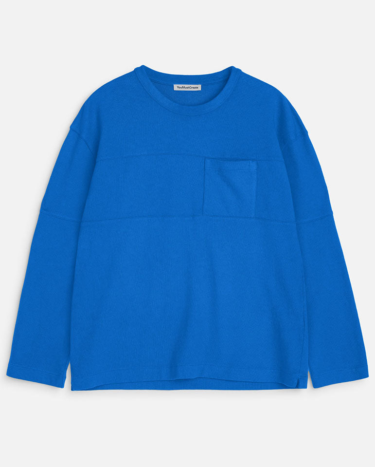 Archive Sweat - Blue