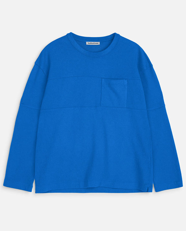Archive Sweat - Blue