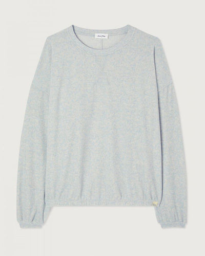 Ukoz Super Soft Sweat Baby Blue
