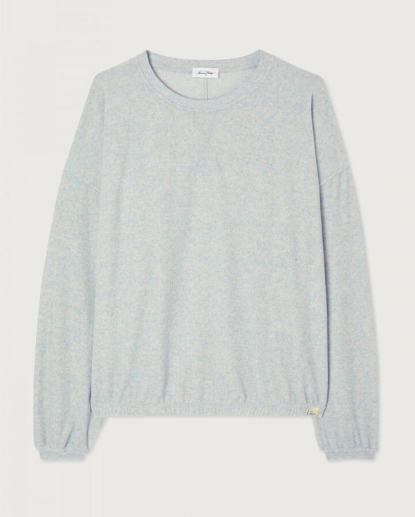 Ukoz Super Soft Sweat Baby Blue