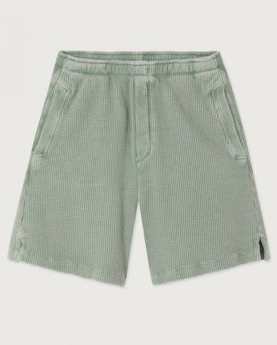 Uscow Waffle Short - Verbena