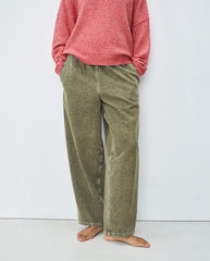 Uzatown Trousers - Olive