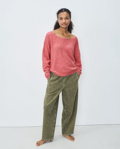 Uzatown Trousers - Olive