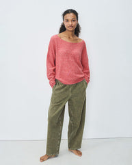 Uzatown Trousers - Olive