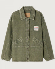 Uzatown Jacket - Olive