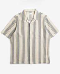 Road Shirt - Grey / Yellow