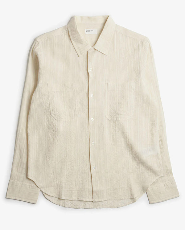 Work Shirt - Acapulco weave