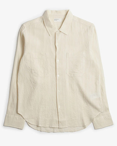 Ripstop Chef Short Washed Black
