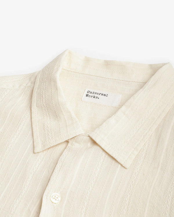 Work Shirt - Acapulco weave
