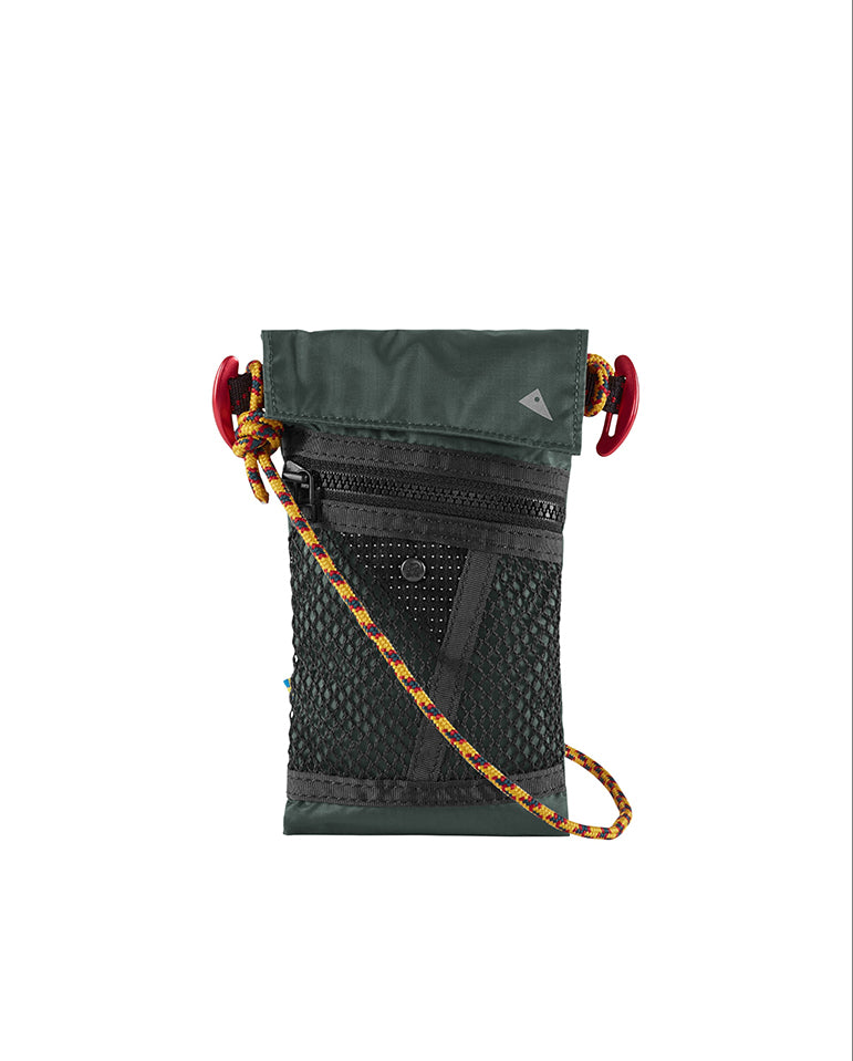 Algir Lanyard Pocket - Dark Teal