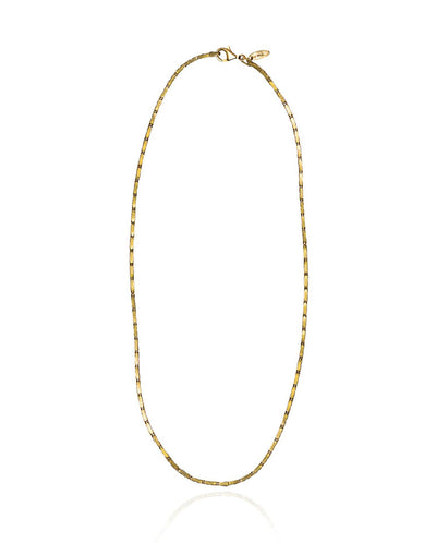 Viper Chain 50cm - Gold
