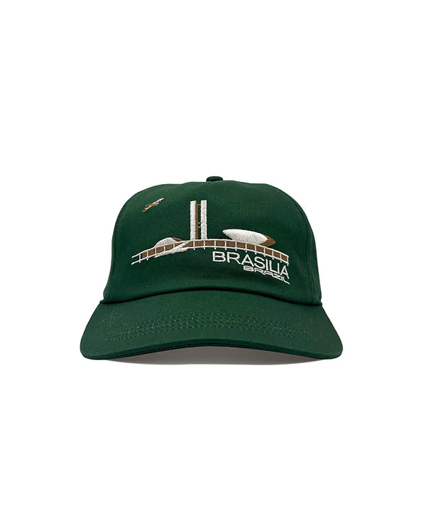 Brasilia Cap GREEN