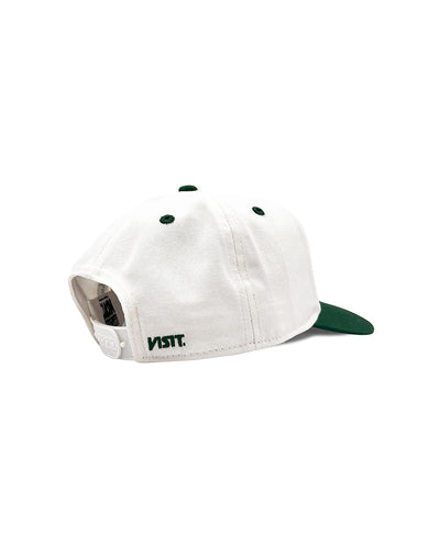 Rimini Cap White / Green