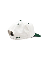 Rimini Cap White / Green