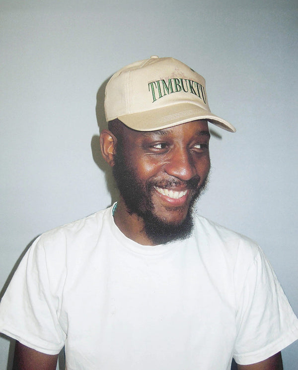 Timbuktu Cap ECRU