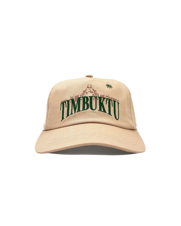 Timbuktu Cap ECRU