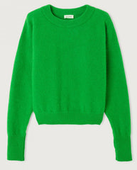 Vitow Crew Neck Knit - Clover