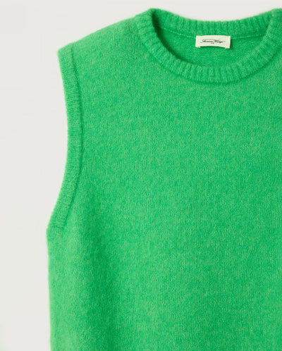 Vitow Sleeveless Knit- Garden Melange