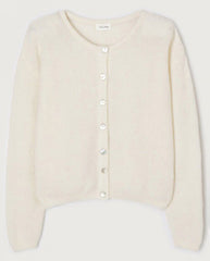 Vitow Cardigan - White